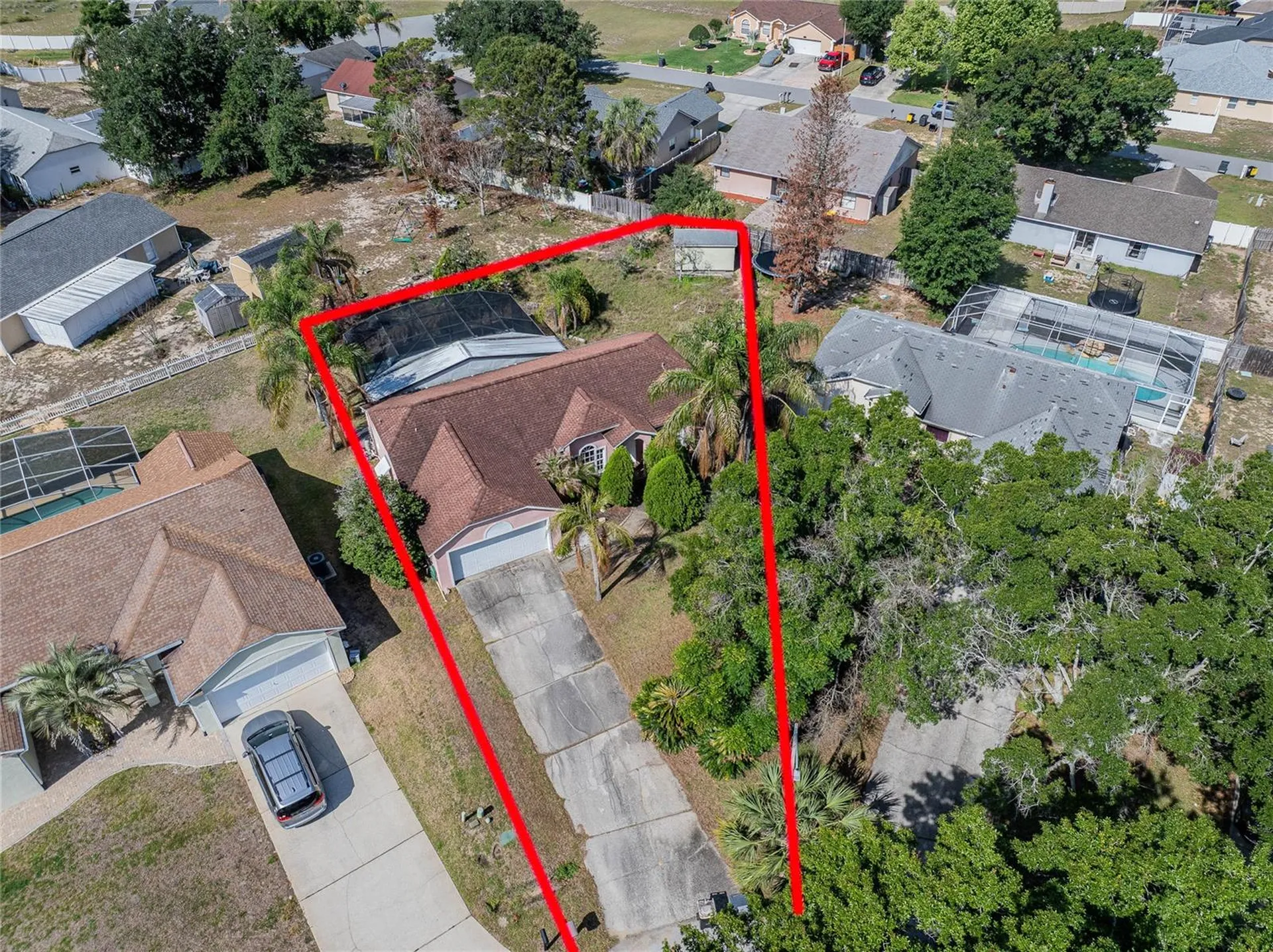 201 Timberpark Drive Davenport FL 33837