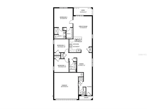 4515 Sand Dollar Way Zephyrhills FL 33541