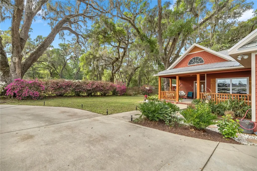 538 NW 7th Street Williston FL 32696