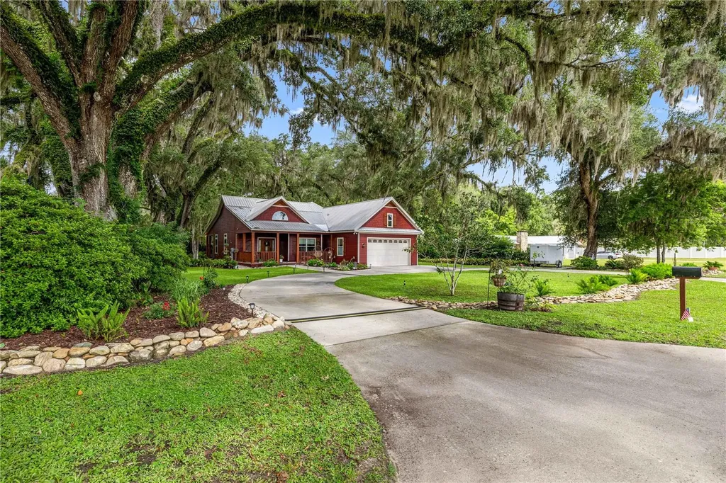 538 NW 7th Street Williston FL 32696