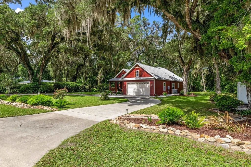 538 NW 7th Street Williston FL 32696