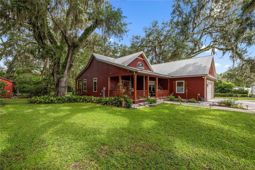 538 NW 7th Street Williston FL 32696
