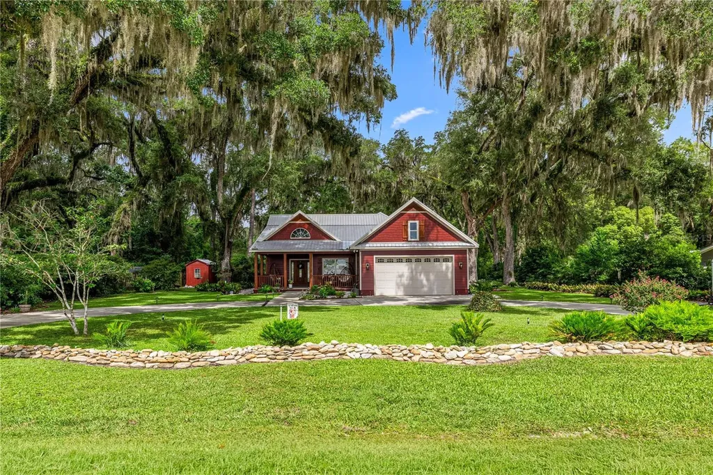 538 NW 7th Street Williston FL 32696