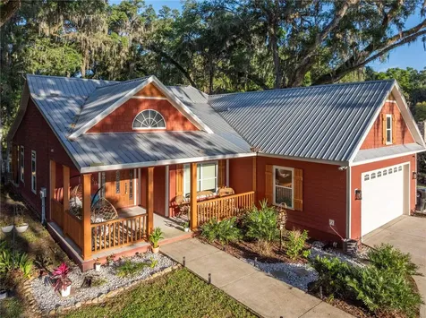 538 NW 7th Street Williston FL 32696