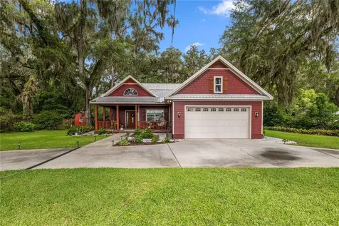 538 NW 7th Street Williston FL 32696