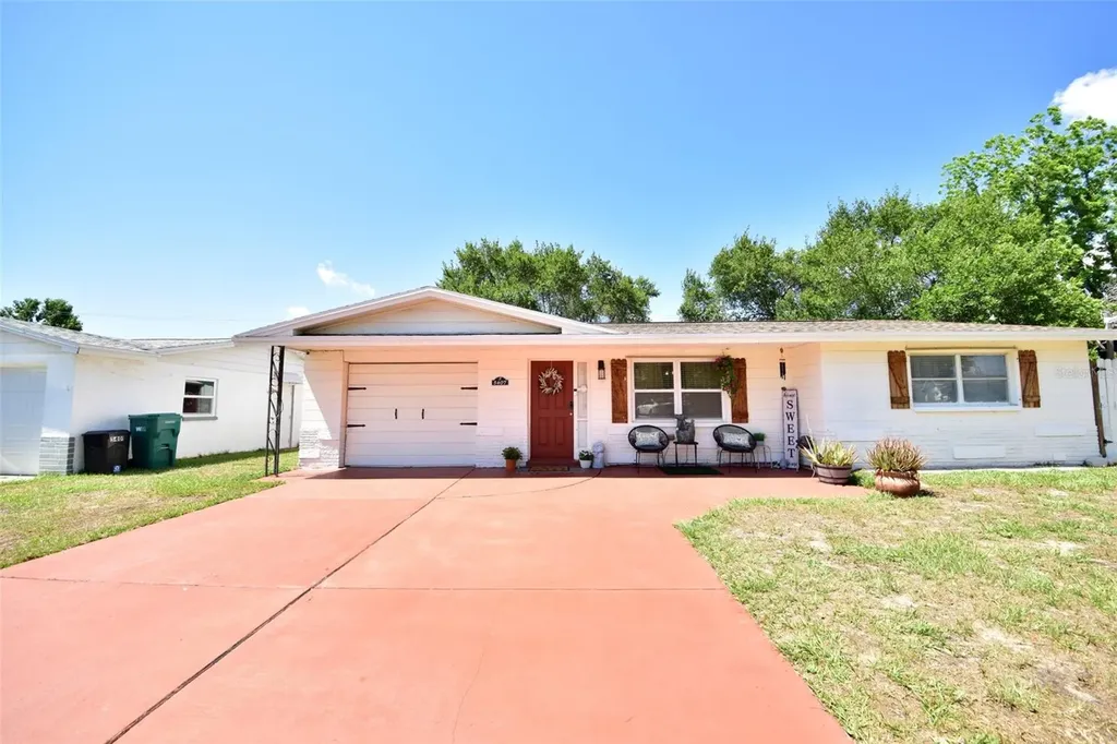 5407 Mac Arthur Avenue New Port Richey FL 34652