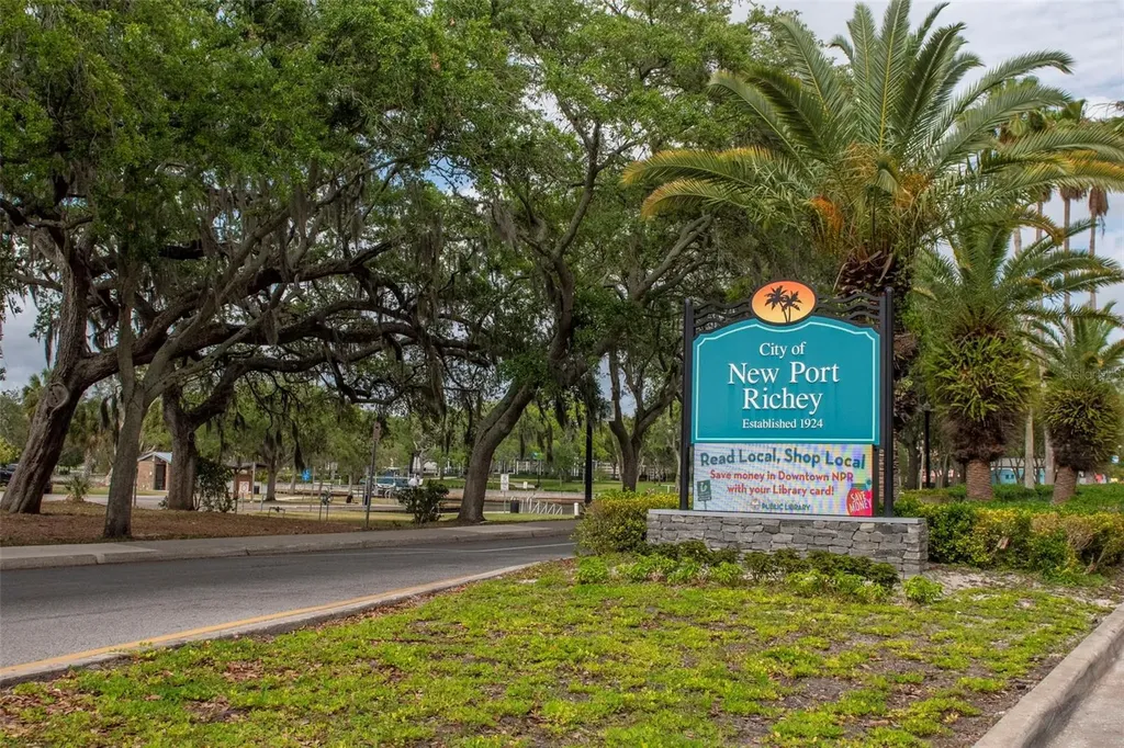 5407 Mac Arthur Avenue New Port Richey FL 34652