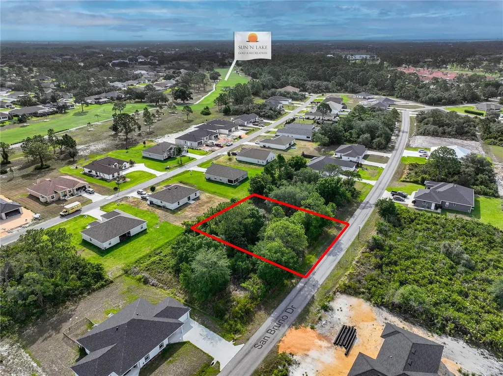 7033 San Bruno Drive Sebring FL 33872
