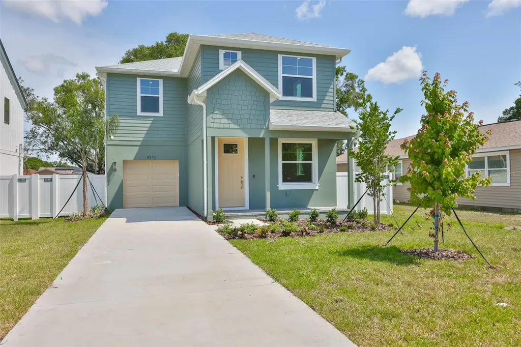 4171 56th Avenue N St Petersburg FL 33714