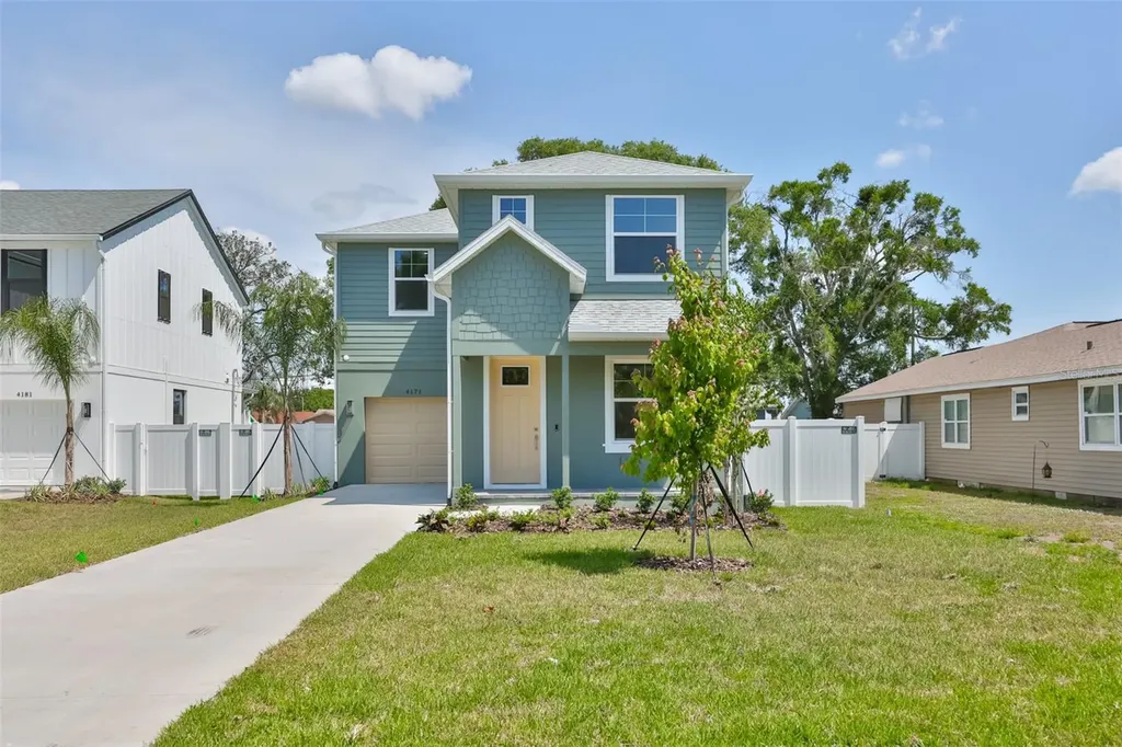 4171 56th Avenue N St Petersburg FL 33714