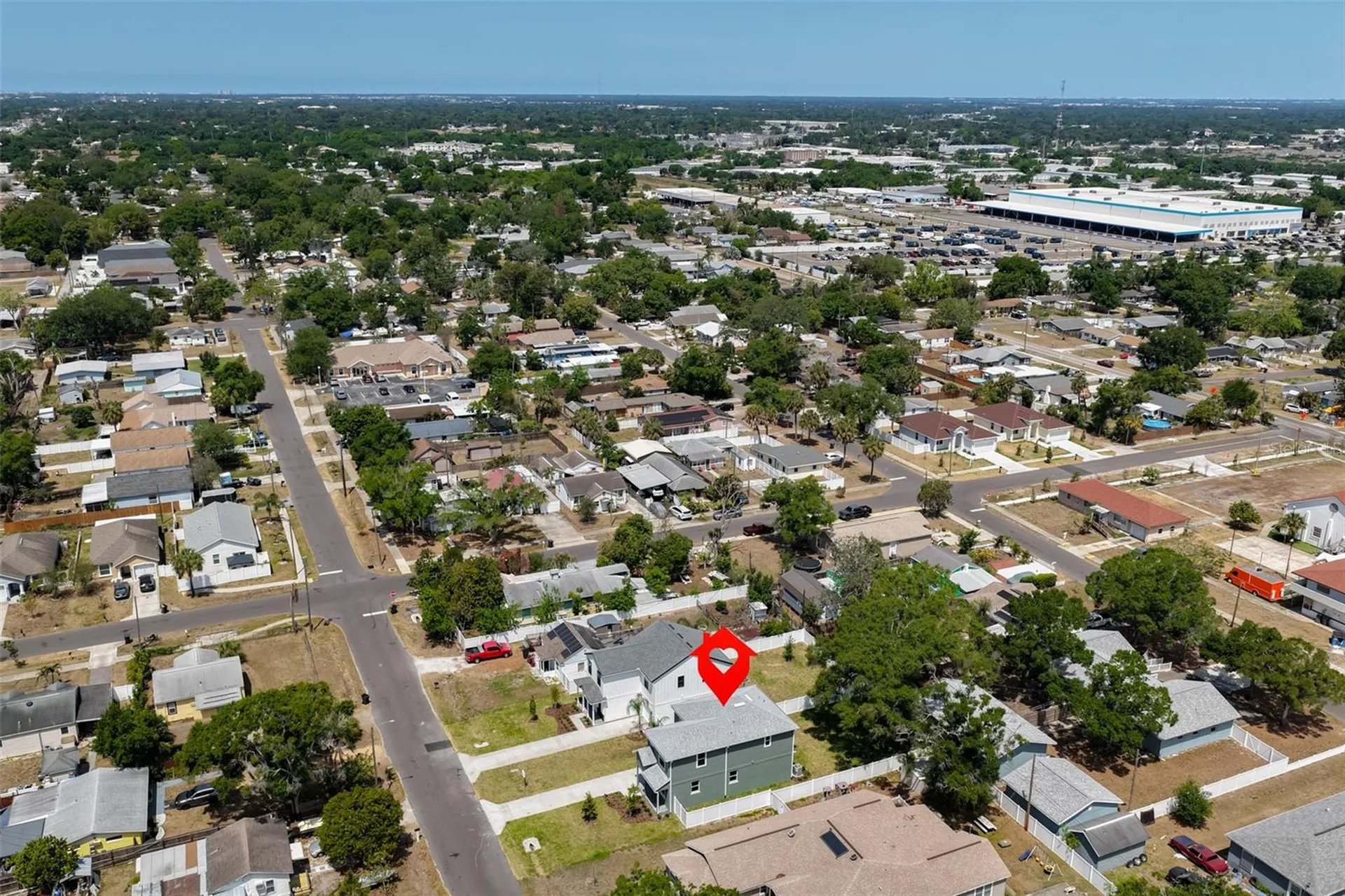 4171 56th Avenue N St Petersburg FL 33714