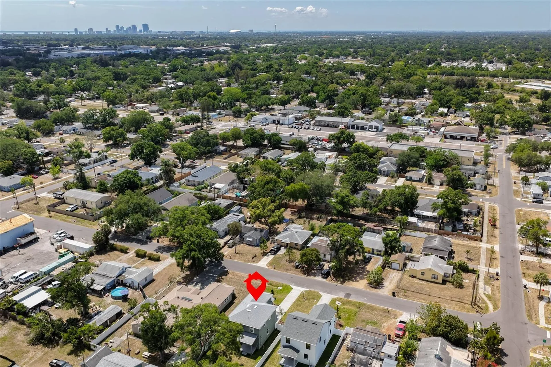 4171 56th Avenue N St Petersburg FL 33714