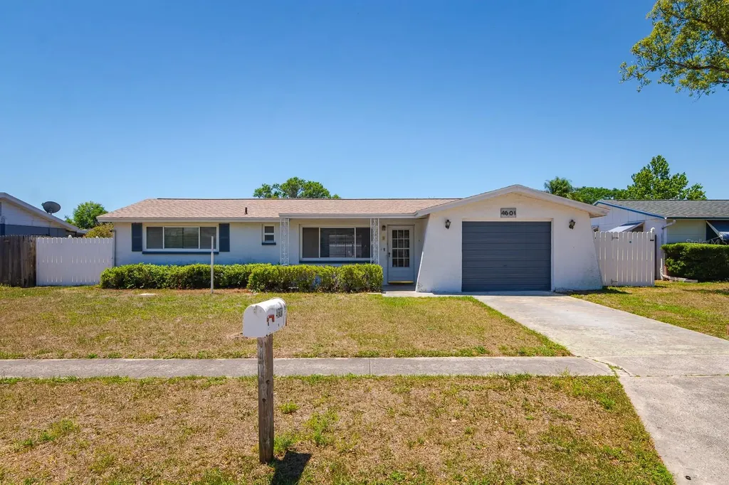 4601 Durney Street New Port Richey FL 34652