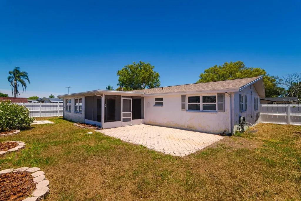 4601 Durney Street New Port Richey FL 34652