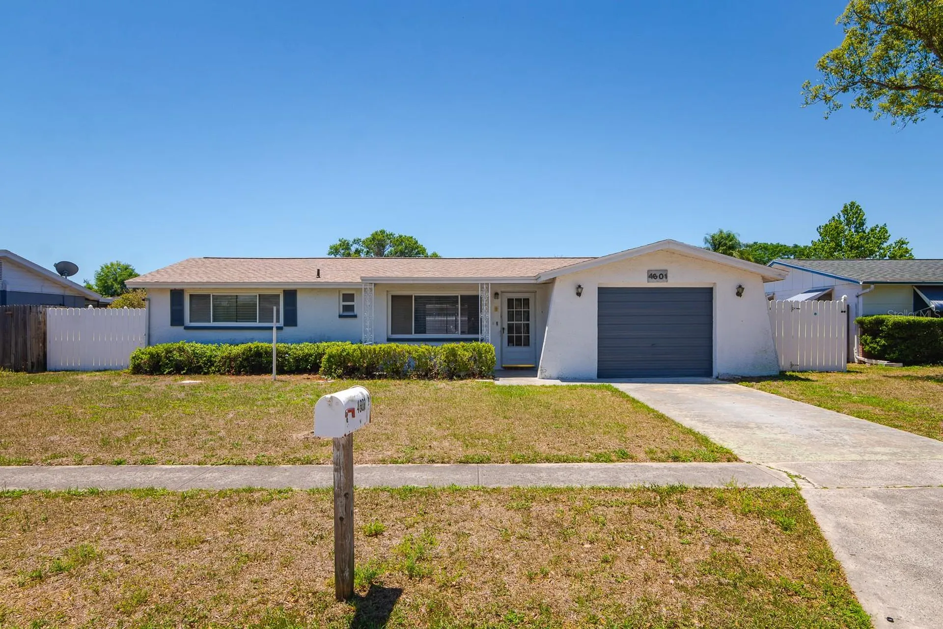 4601 Durney Street New Port Richey FL 34652