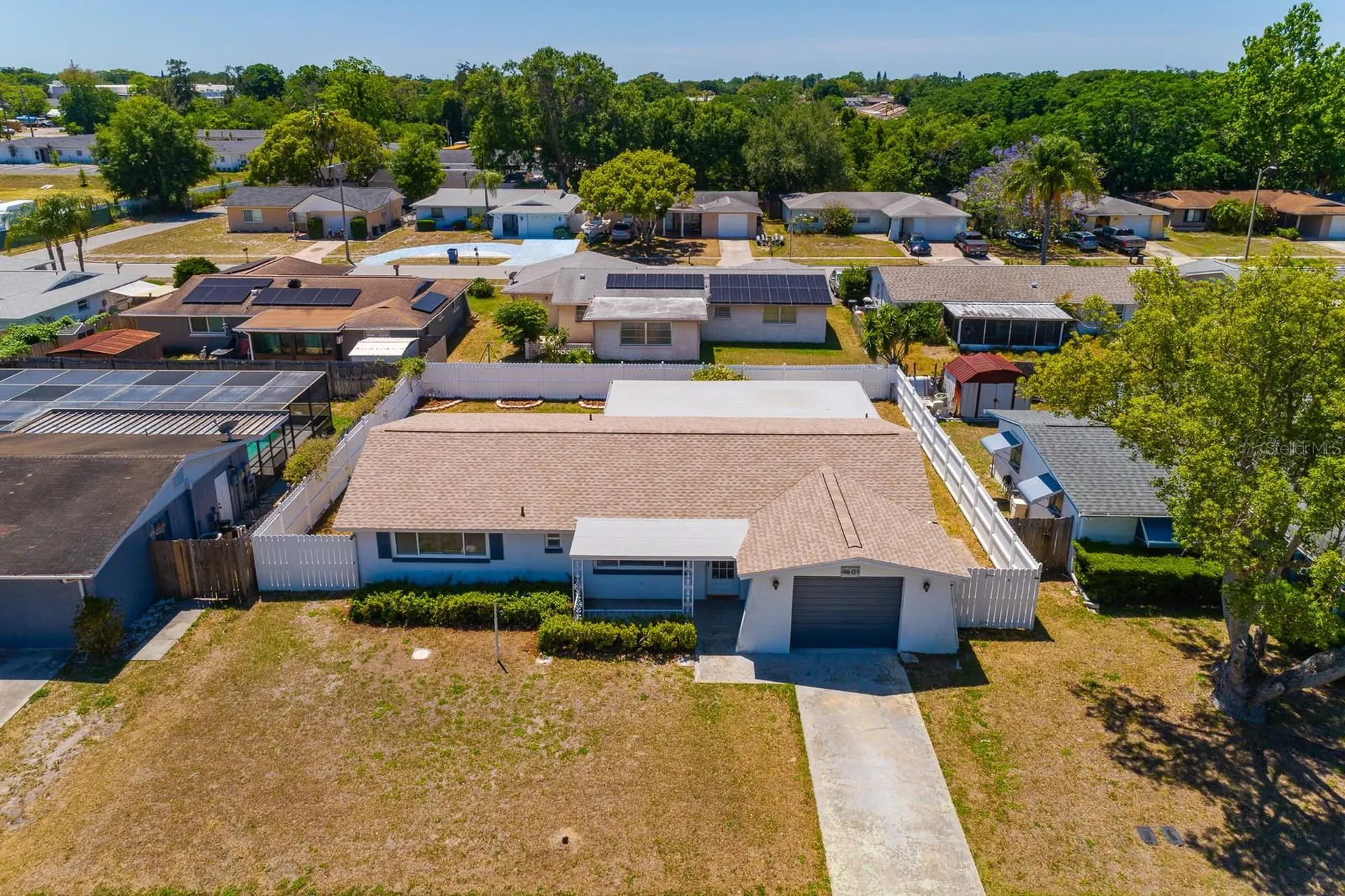 4601 Durney Street New Port Richey FL 34652