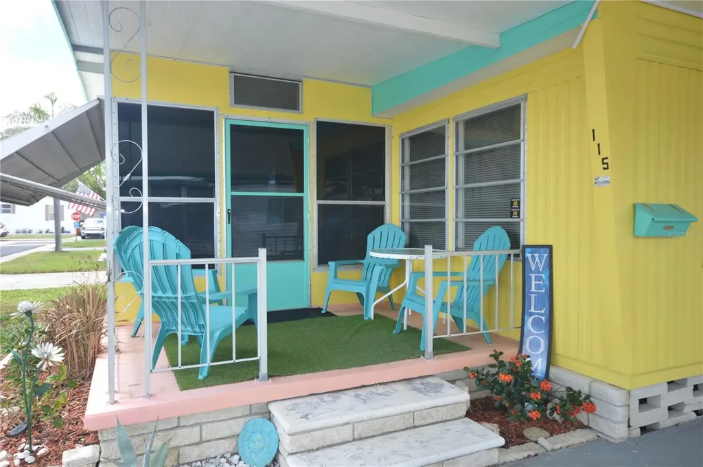 115 Rachel Drive Tarpon Springs FL 34689