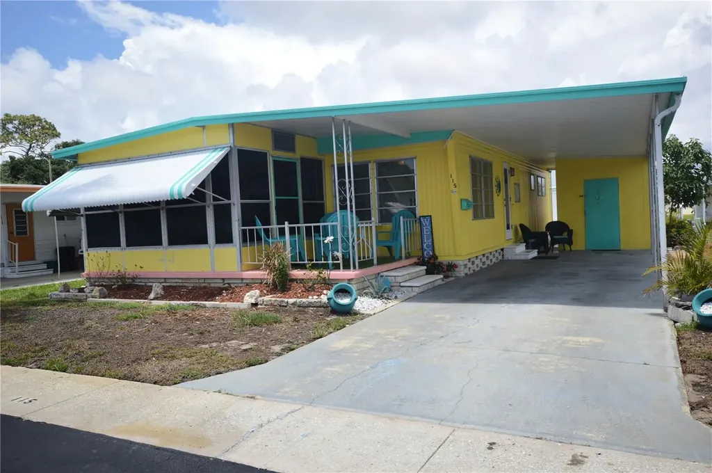 115 Rachel Drive Tarpon Springs FL 34689
