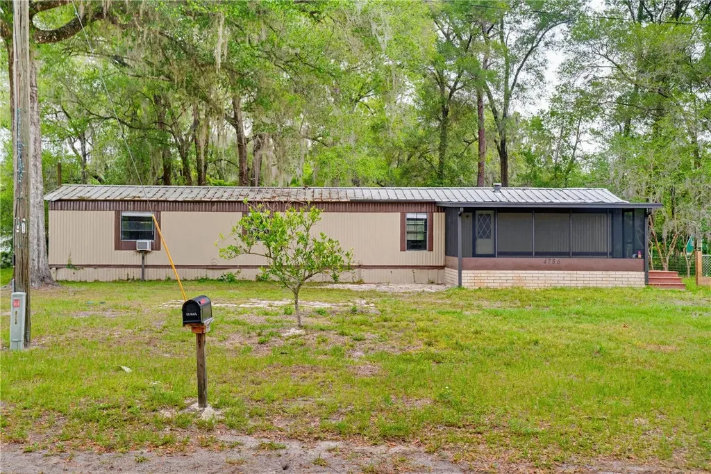 4786 SW 122nd Lane Webster FL 33597