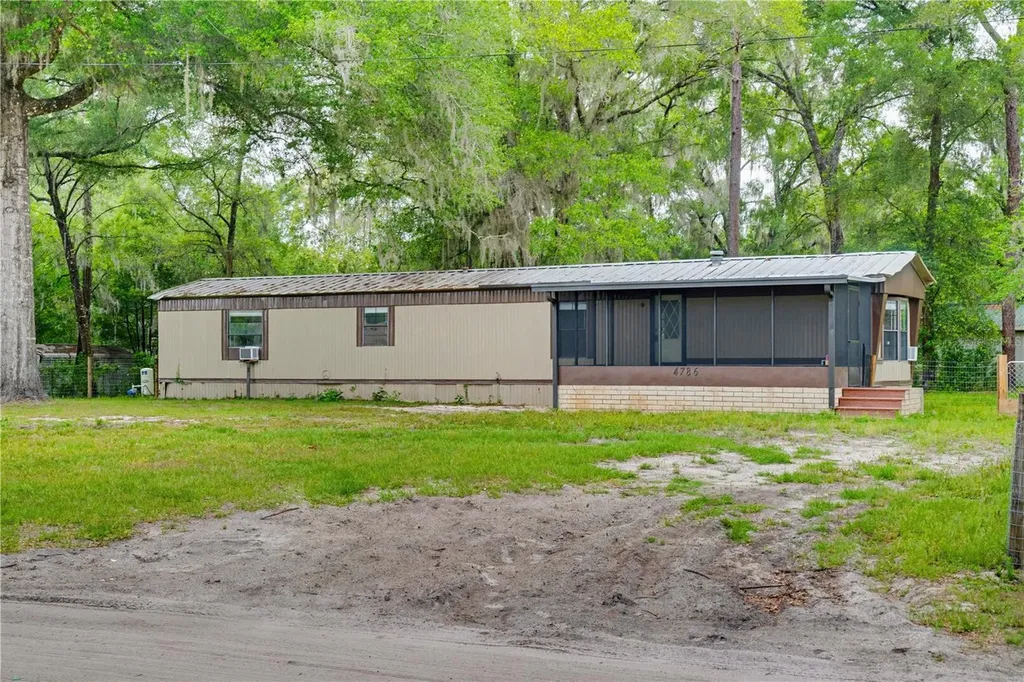 4786 SW 122nd Lane Webster FL 33597