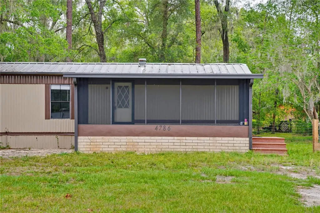 4786 SW 122nd Lane Webster FL 33597
