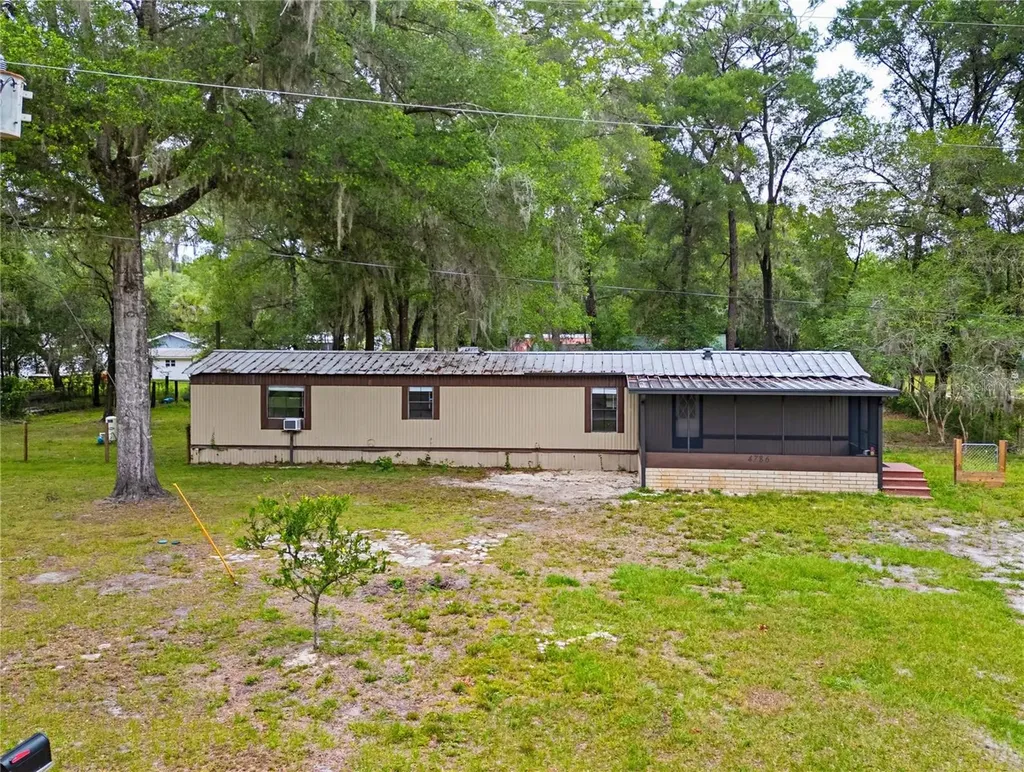 4786 SW 122nd Lane Webster FL 33597