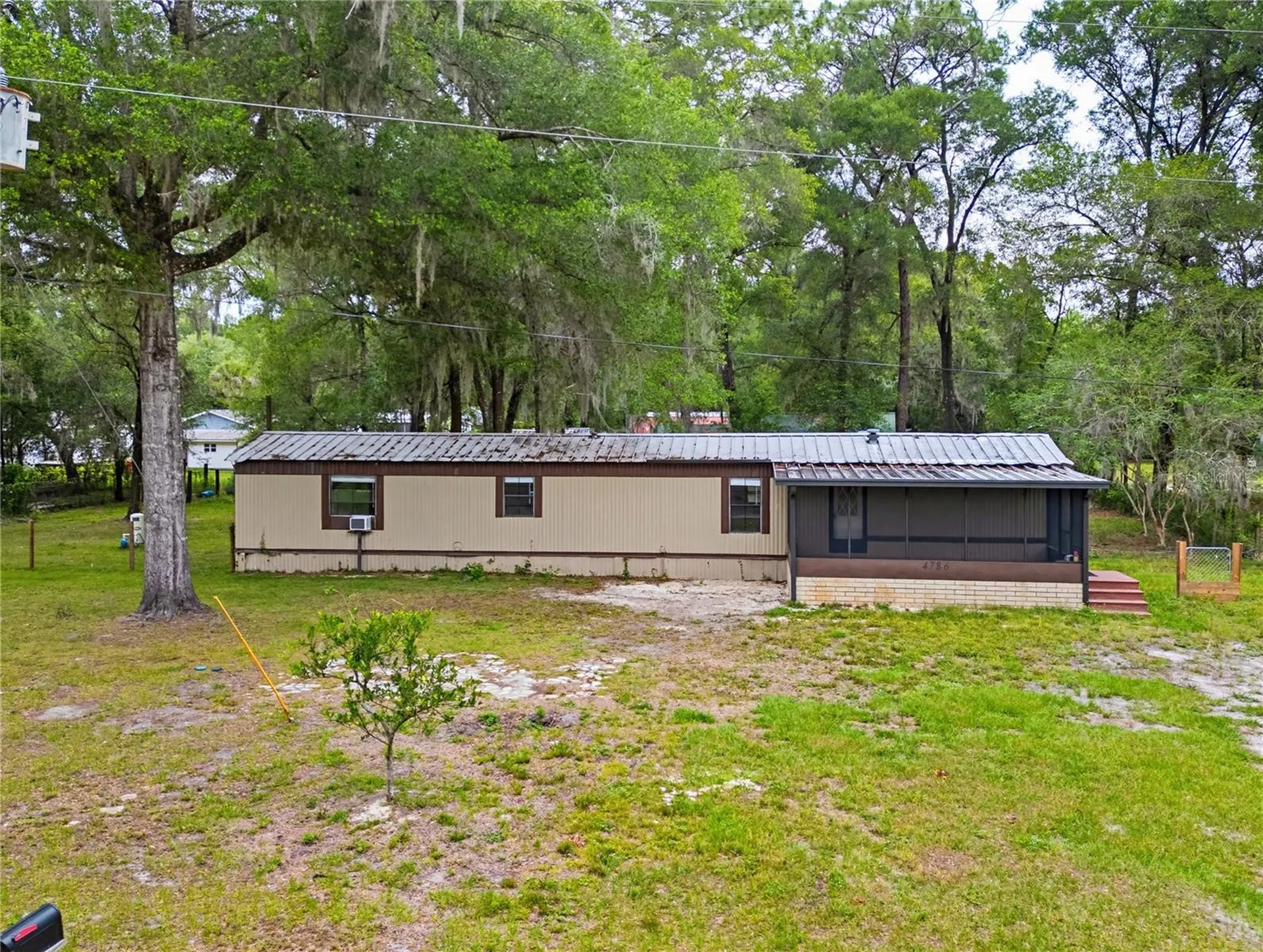 4786 SW 122nd Lane Webster FL 33597