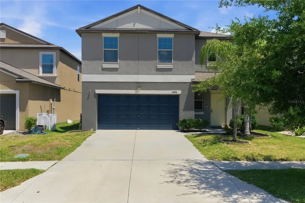 10206 Cool Waterlily Avenue Riverview FL 33578