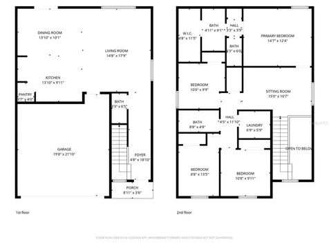 10206 Cool Waterlily Avenue Riverview FL 33578