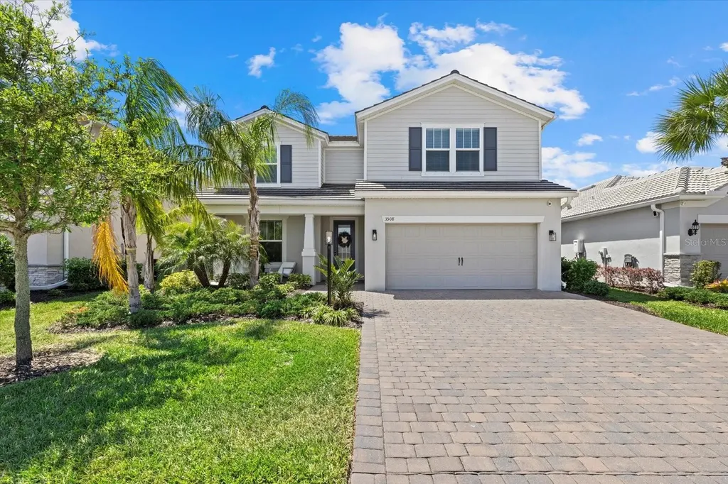 3508 Anchor Bay Trail Bradenton FL 34211