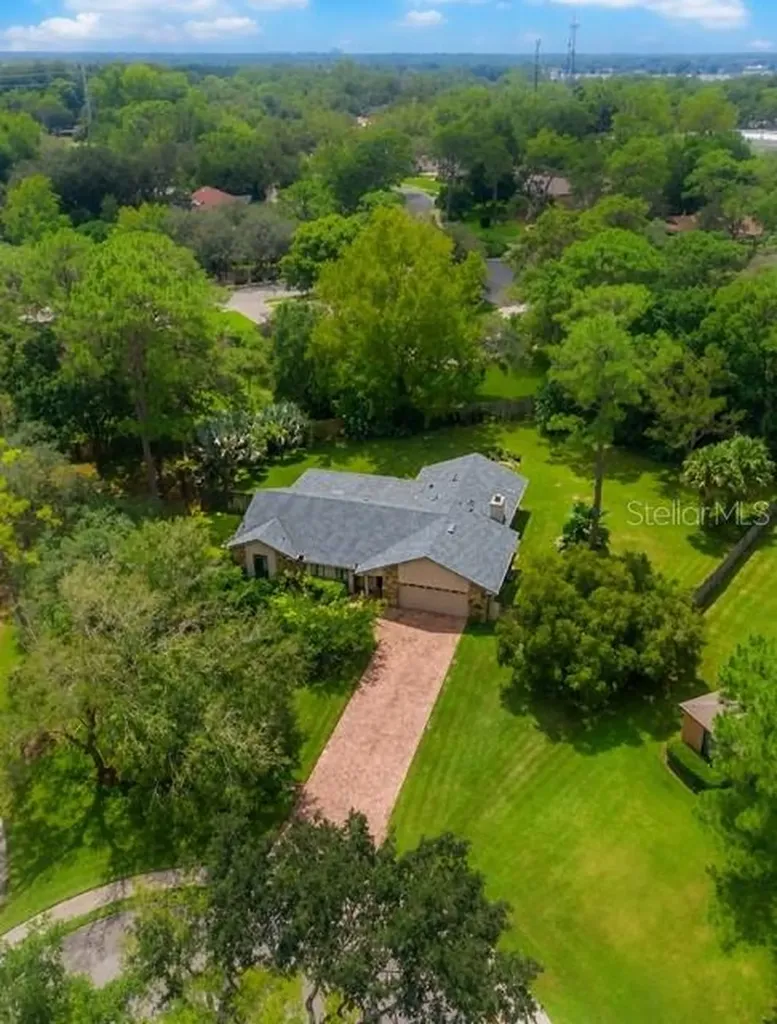 605 Water Oak Lane Longwood FL 32779