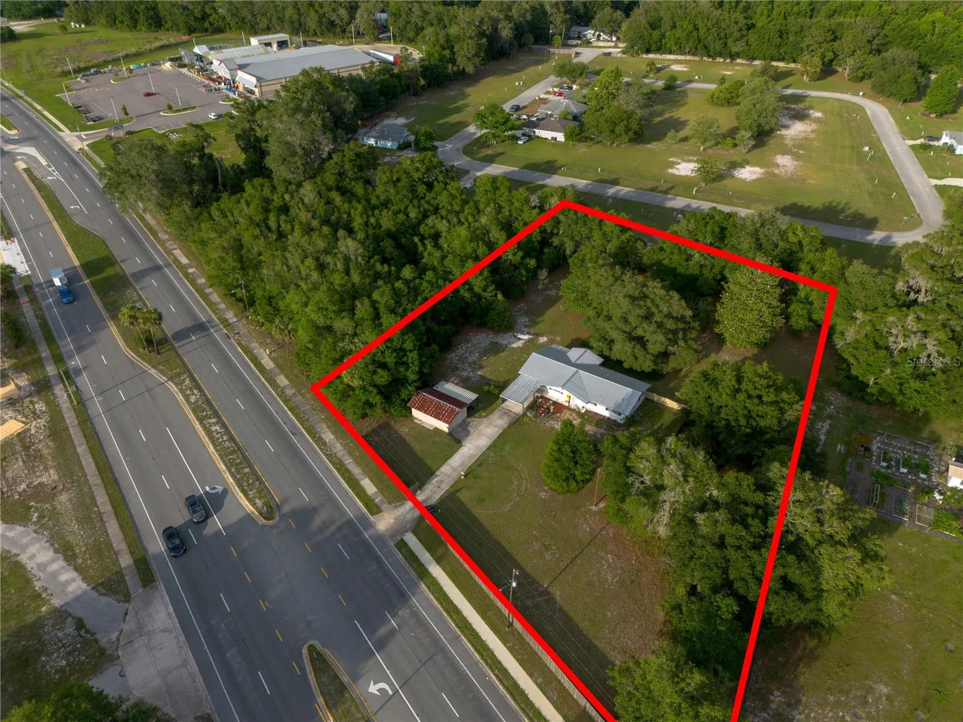 7803 SE Us Highway 301 Hawthorne FL 32640