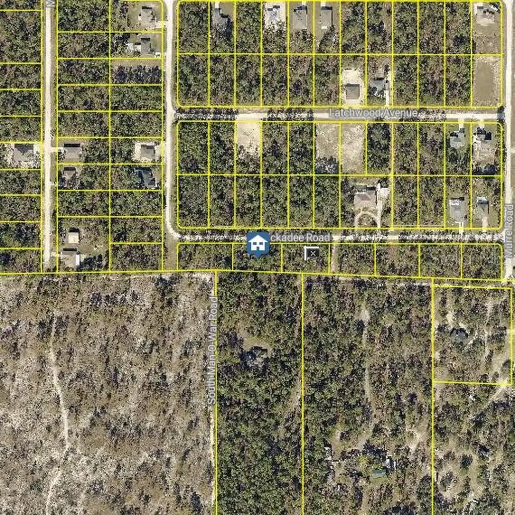 Lot 2 Chickadee Road Brooksville FL 34614
