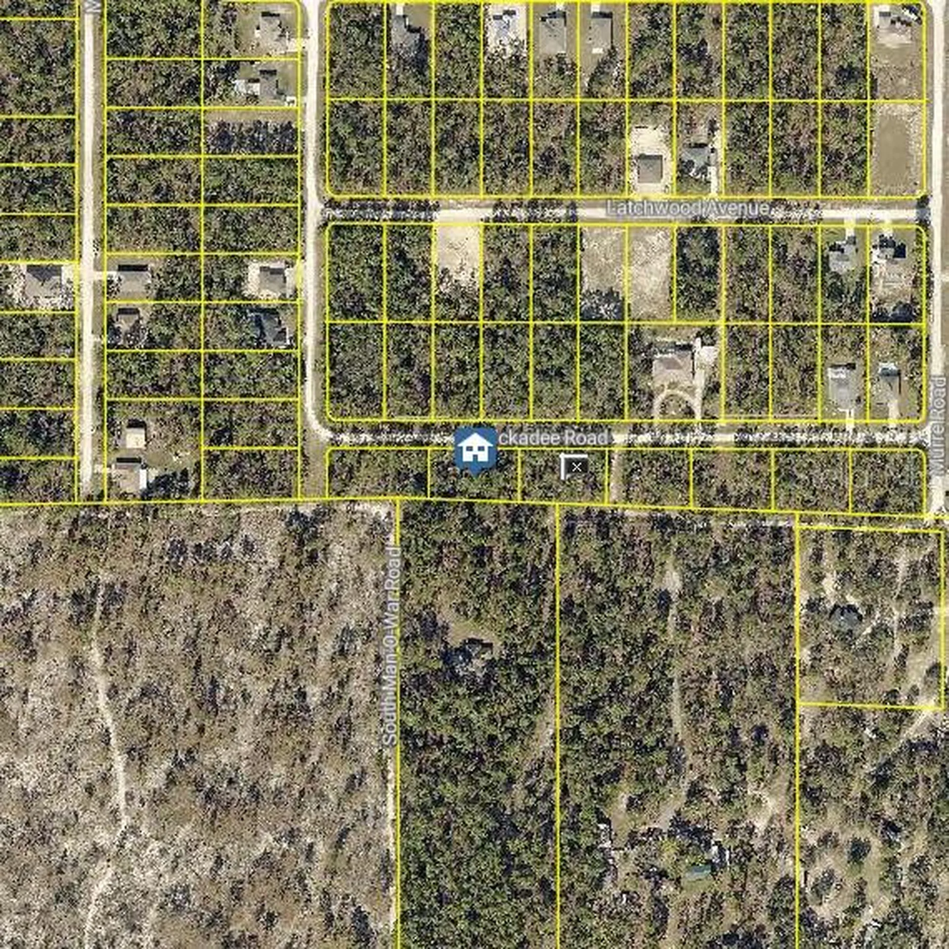 Lot 2 Chickadee Road Brooksville FL 34614
