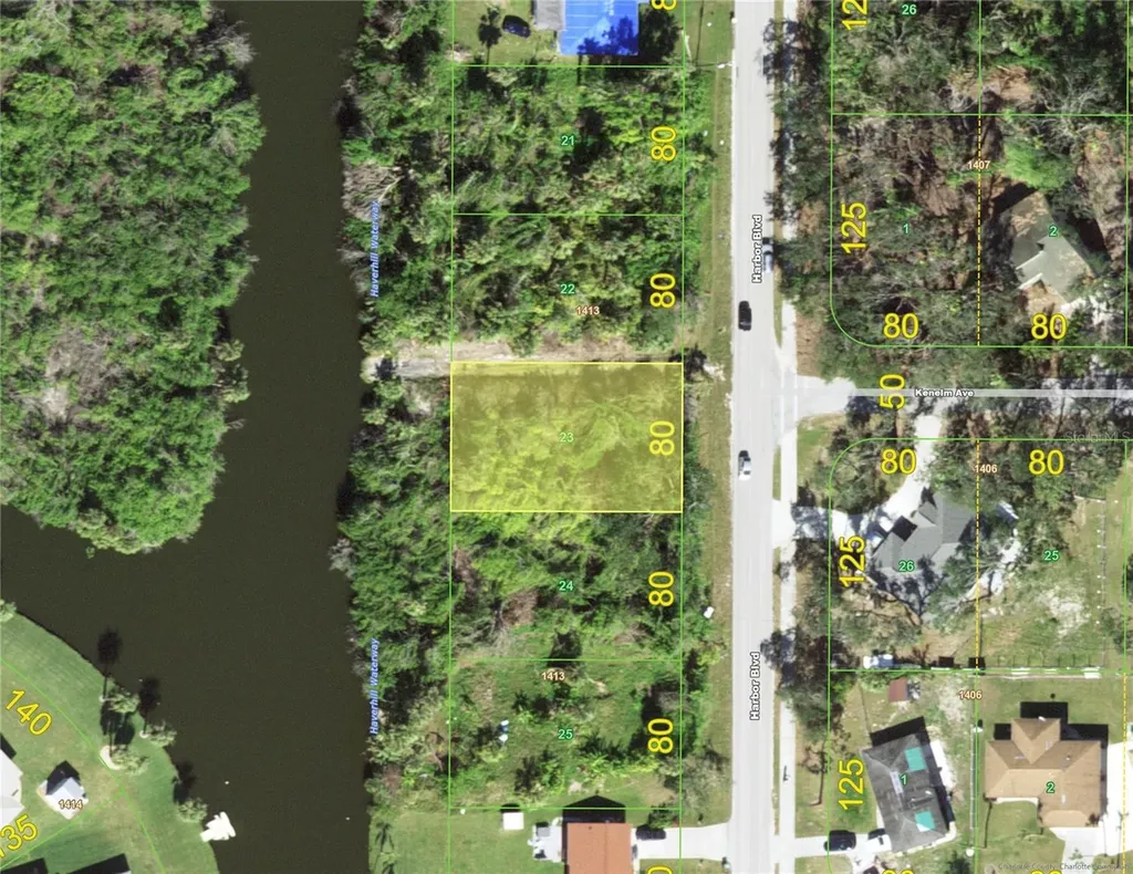 1457 Harbor Boulevard Port Charlotte FL 33952