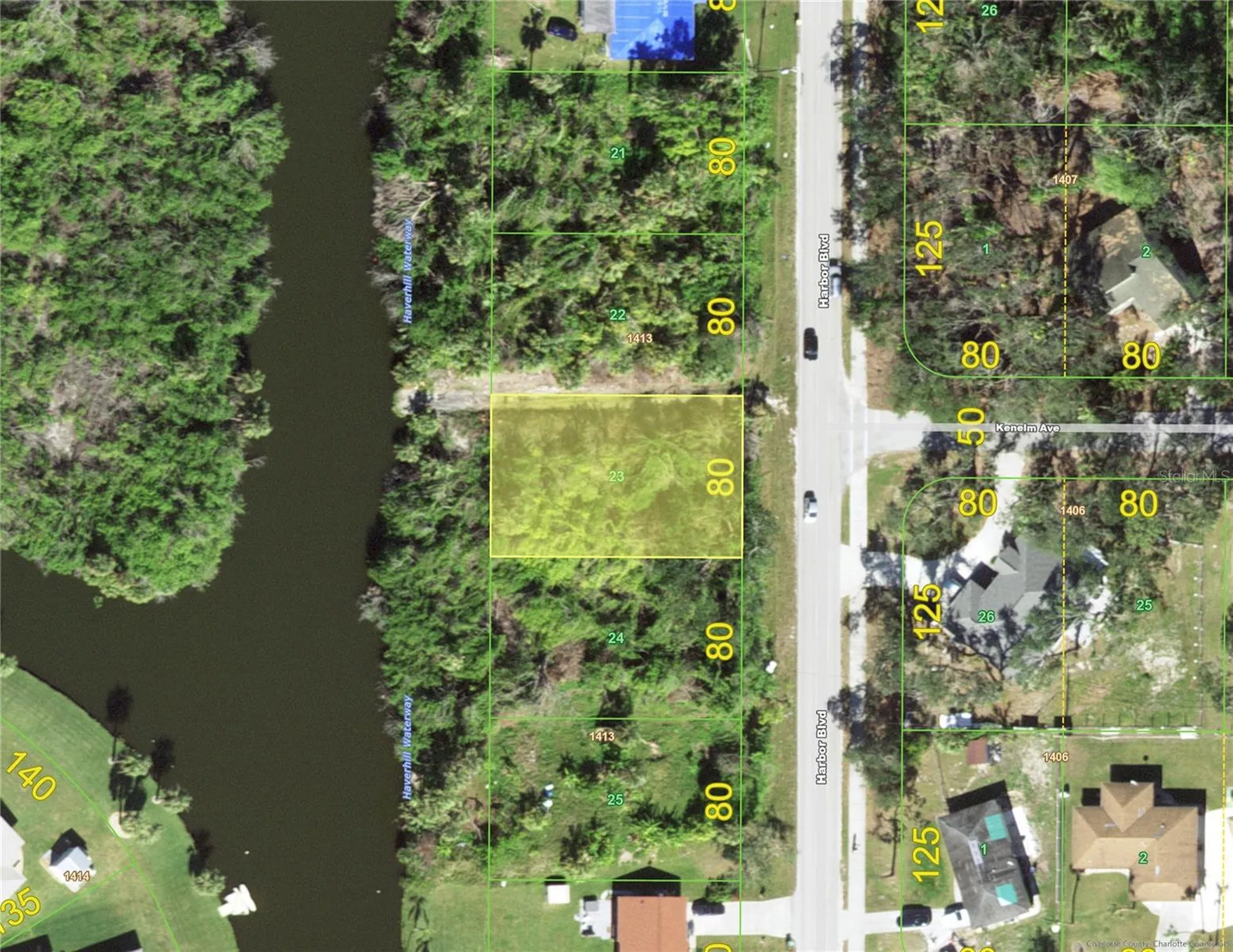 1457 Harbor Boulevard Port Charlotte FL 33952