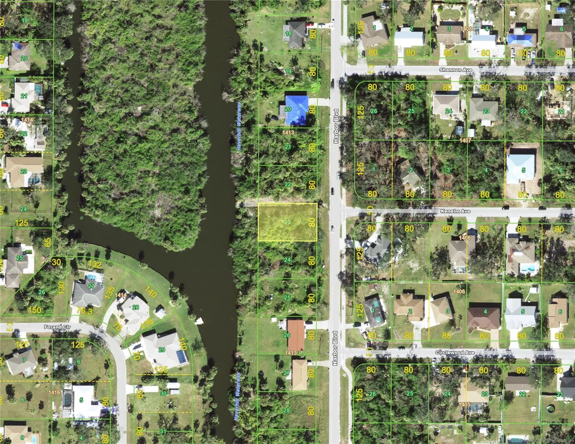 1457 Harbor Boulevard Port Charlotte FL 33952