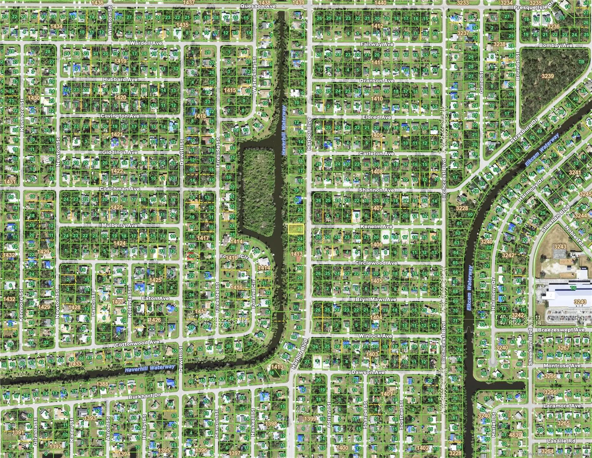1457 Harbor Boulevard Port Charlotte FL 33952