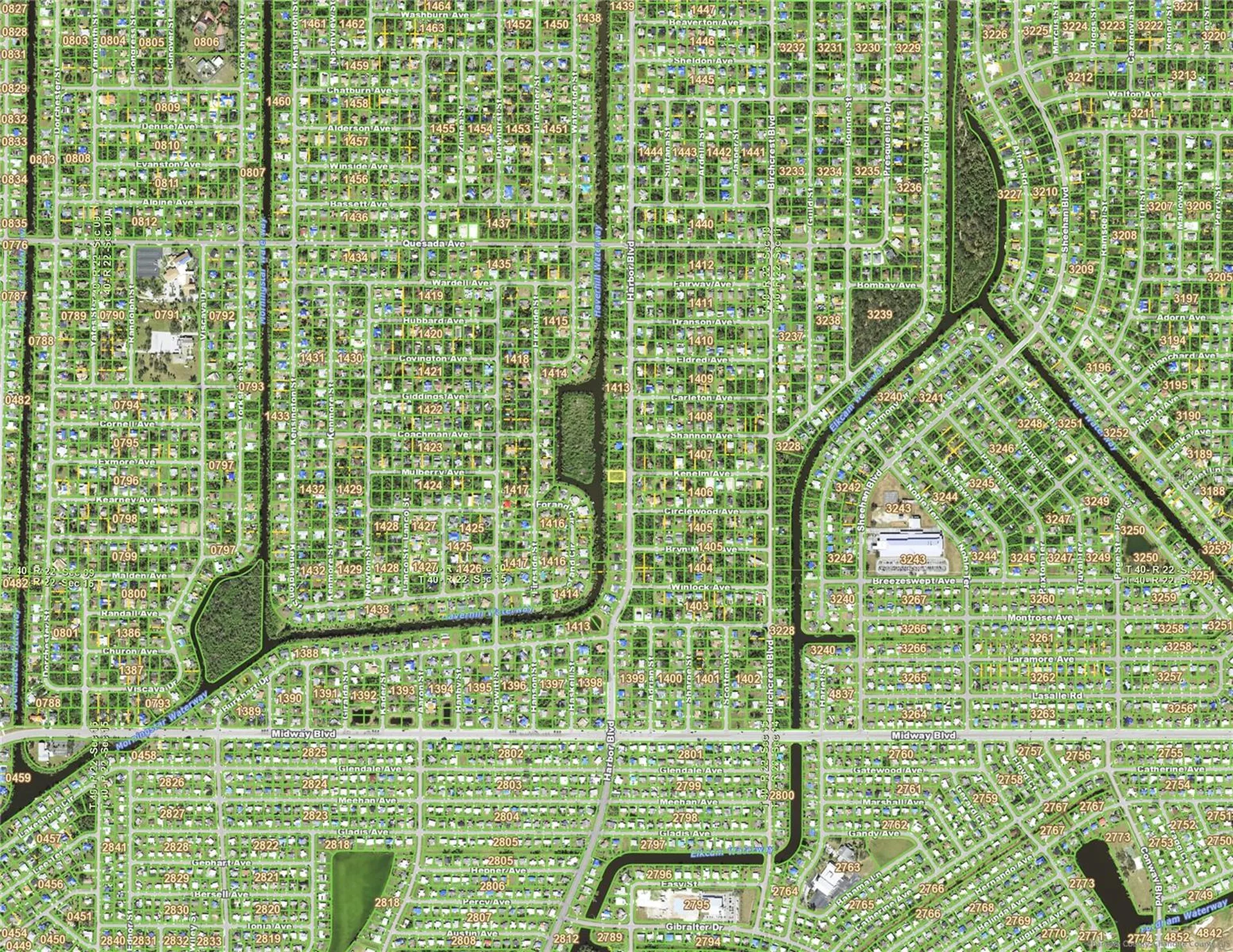 1457 Harbor Boulevard Port Charlotte FL 33952