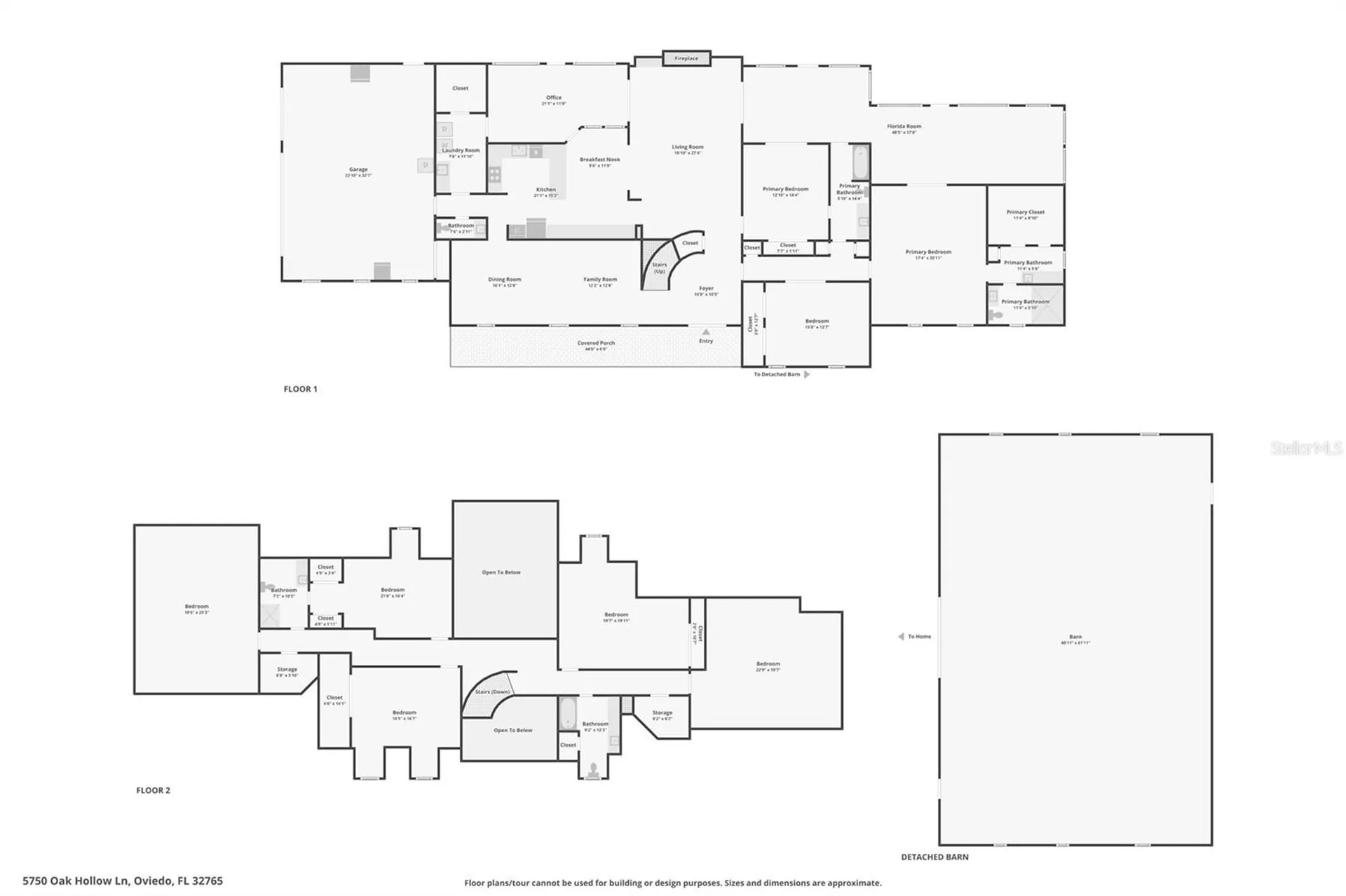 5750 Oak Hollow Lane Oviedo FL 32765