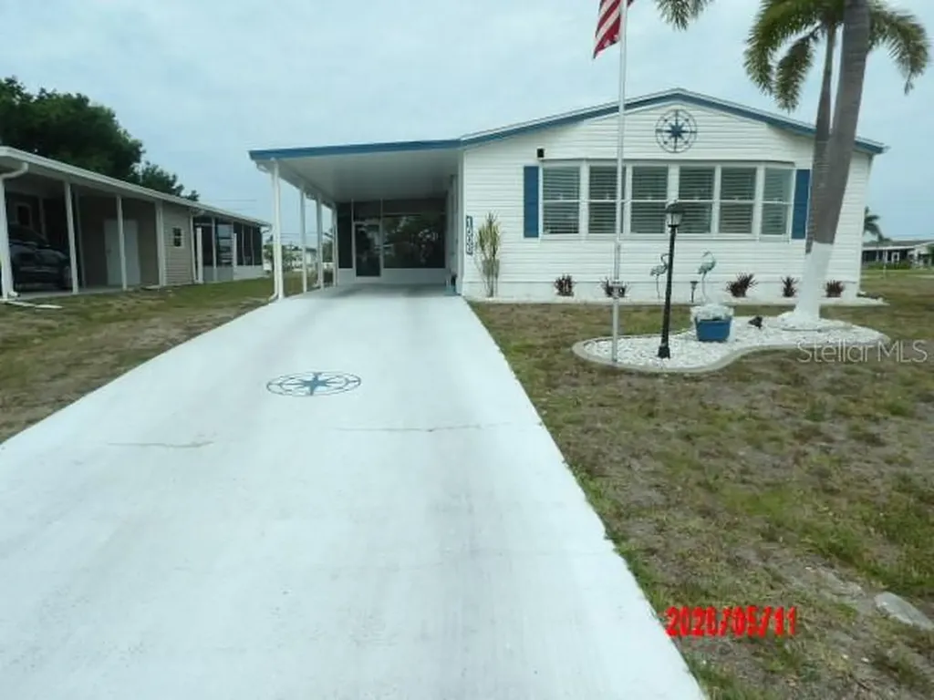 1506 Sanderling Drive Englewood FL 34224