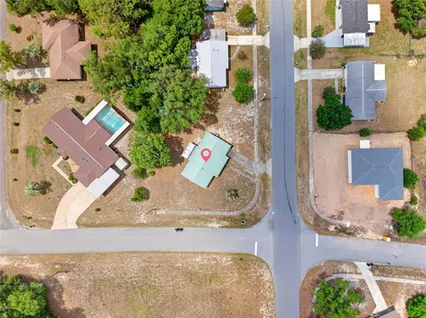 1766 W Gardenia Drive Citrus Springs FL 34434