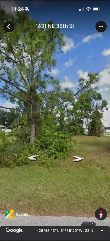 1631 NE 35 Street Cape Coral FL 33909