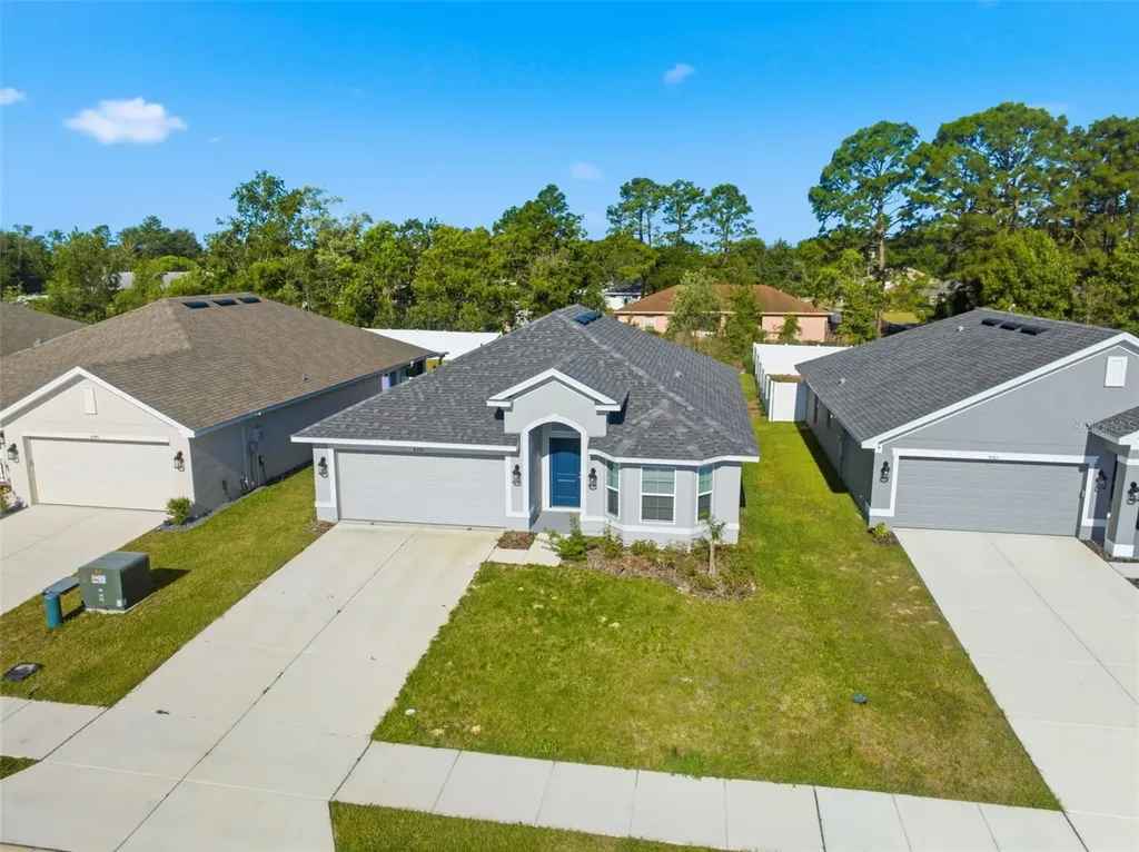 4355 Sutherland Street Spring Hill FL 34609