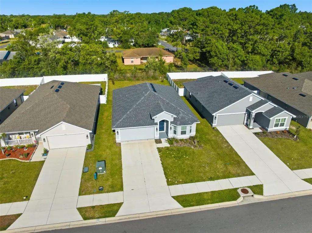 4355 Sutherland Street Spring Hill FL 34609