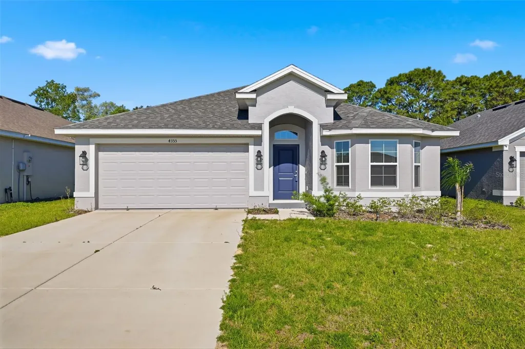 4355 Sutherland Street Spring Hill FL 34609