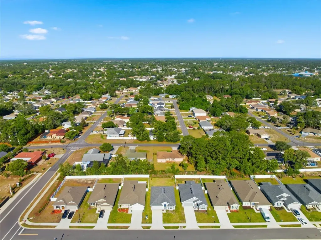 4355 Sutherland Street Spring Hill FL 34609