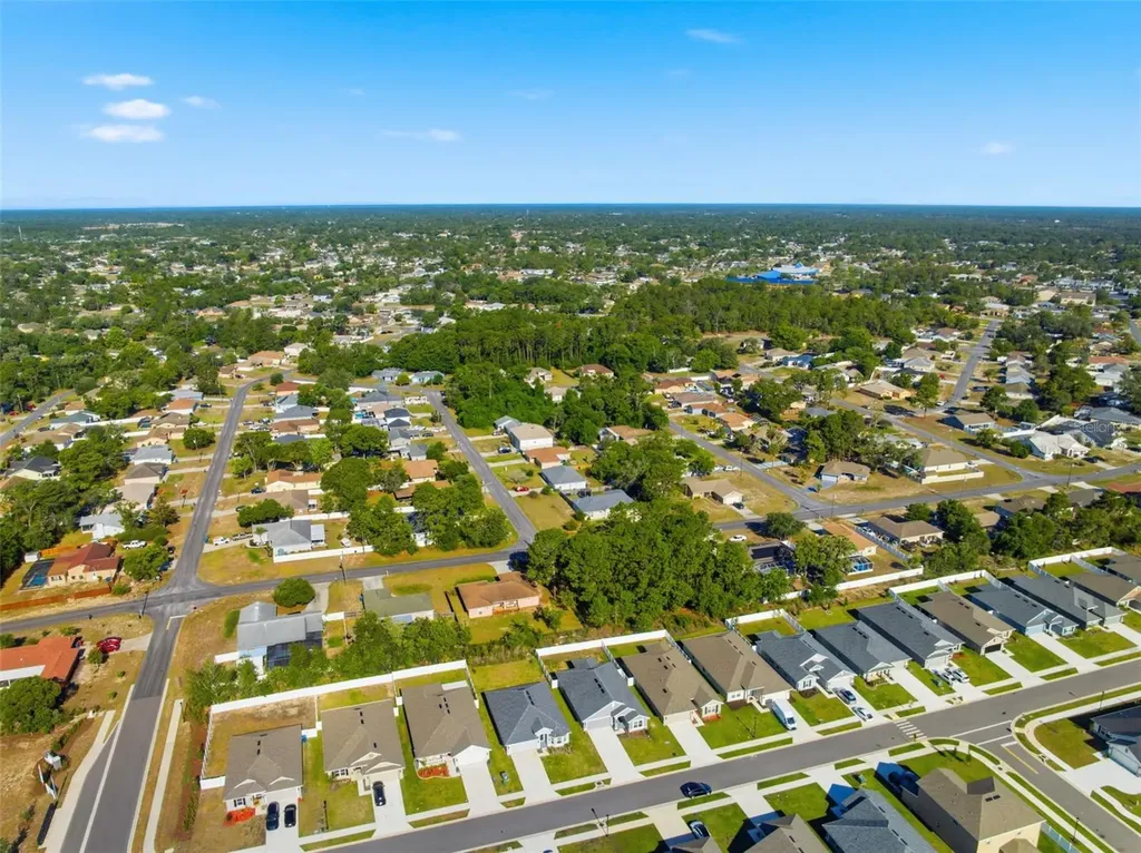 4355 Sutherland Street Spring Hill FL 34609