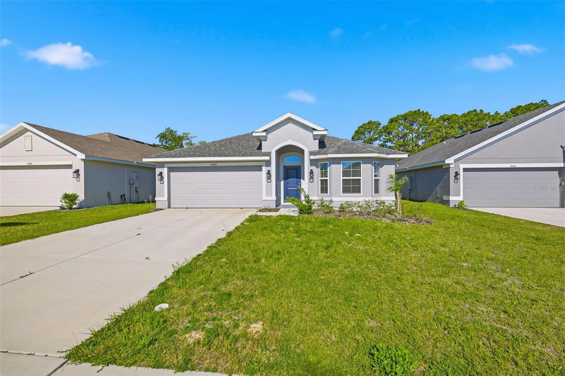 4355 Sutherland Street Spring Hill FL 34609
