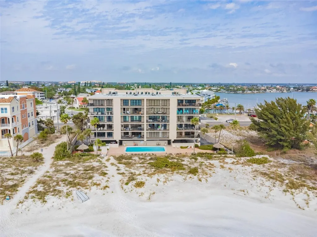 13650 Gulf Boulevard Madeira Beach FL 33708